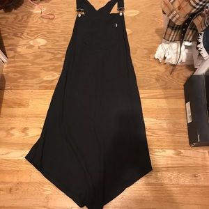 Gaultier jpg jeans overall dress size 46